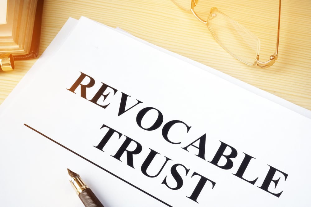 Getting Ein For Revocable Trust After Death Of Grantor