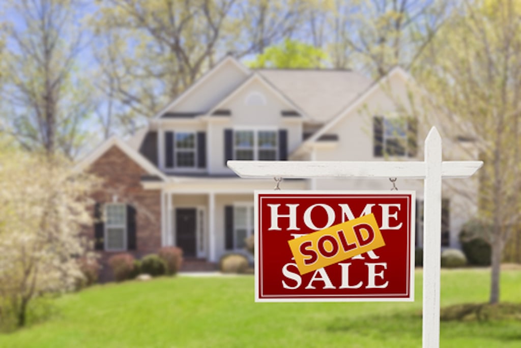 What to do sales after buying house